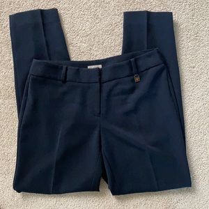 Ann Klein Director Cropped Pants